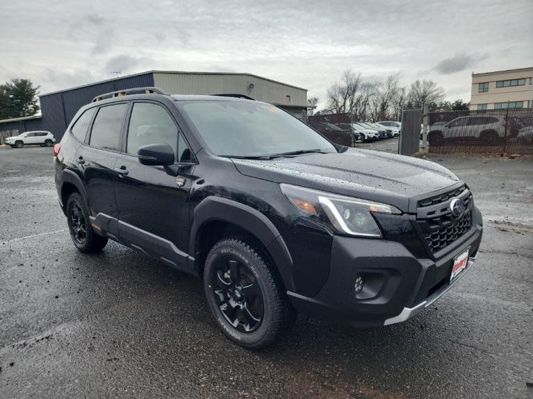 Used 2022 Subaru Forester Wilderness for sale $33,595 at Victory Lotus in New Brunswick, NJ 08901 7