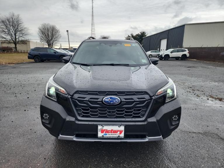 Used 2022 Subaru Forester Wilderness for sale $33,595 at Victory Lotus in New Brunswick, NJ 08901 8