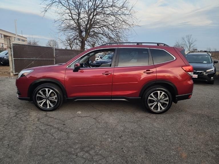 Used 2022 Subaru Forester Limited for sale Sold at Victory Lotus in New Brunswick, NJ 08901 2