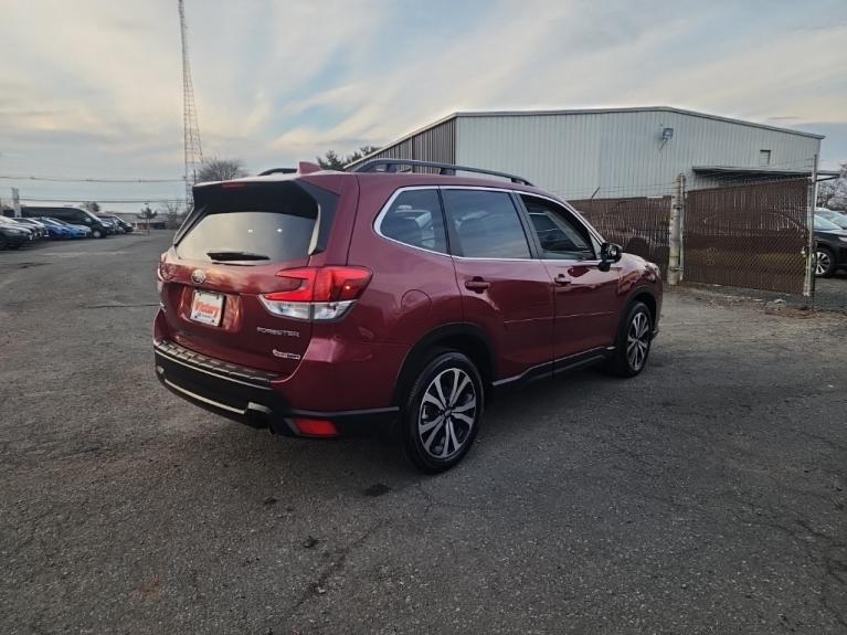 Used 2022 Subaru Forester Limited for sale Sold at Victory Lotus in New Brunswick, NJ 08901 5