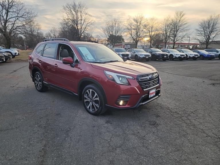 Used 2022 Subaru Forester Limited for sale $32,995 at Victory Lotus in New Brunswick, NJ 08901 7