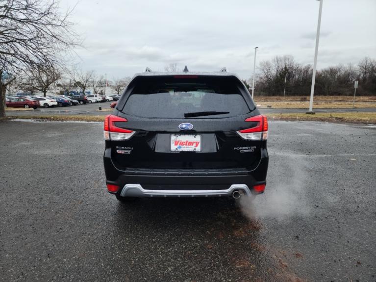 Used 2022 Subaru Forester Touring for sale Sold at Victory Lotus in New Brunswick, NJ 08901 4
