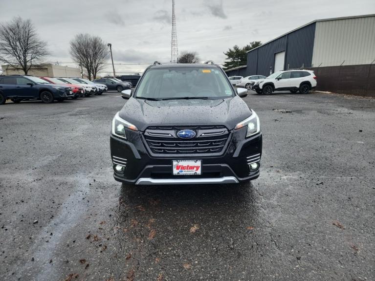 Used 2022 Subaru Forester Touring for sale Sold at Victory Lotus in New Brunswick, NJ 08901 8