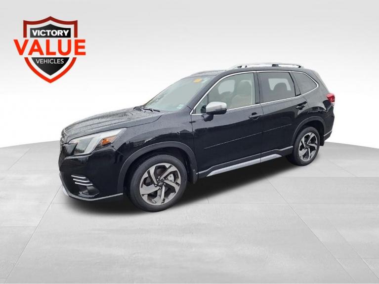 Used 2022 Subaru Forester Touring for sale Sold at Victory Lotus in New Brunswick, NJ 08901 1