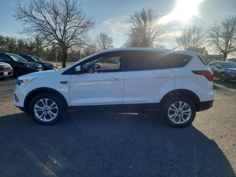 Used 2019 Ford Escape SE for sale Sold at Victory Lotus in New Brunswick, NJ 08901 2