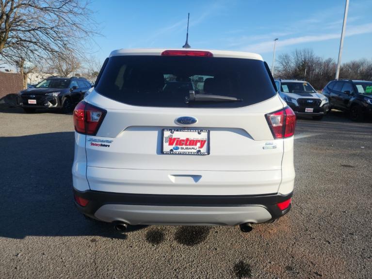 Used 2019 Ford Escape SE for sale Sold at Victory Lotus in New Brunswick, NJ 08901 4
