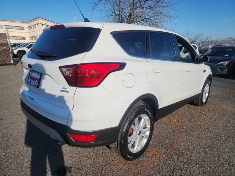 Used 2019 Ford Escape SE for sale Sold at Victory Lotus in New Brunswick, NJ 08901 5
