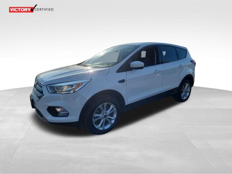 Used 2019 Ford Escape SE for sale Sold at Victory Lotus in New Brunswick, NJ 08901 1