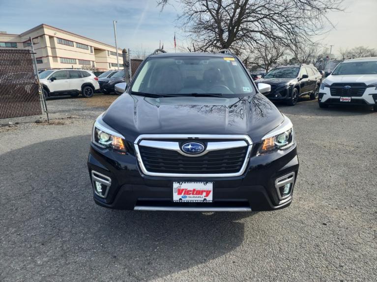 Used 2020 Subaru Forester Touring for sale Sold at Victory Lotus in New Brunswick, NJ 08901 8