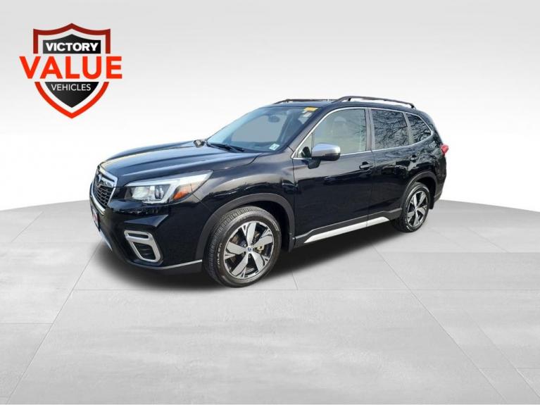 Used 2020 Subaru Forester Touring for sale Sold at Victory Lotus in New Brunswick, NJ 08901 1