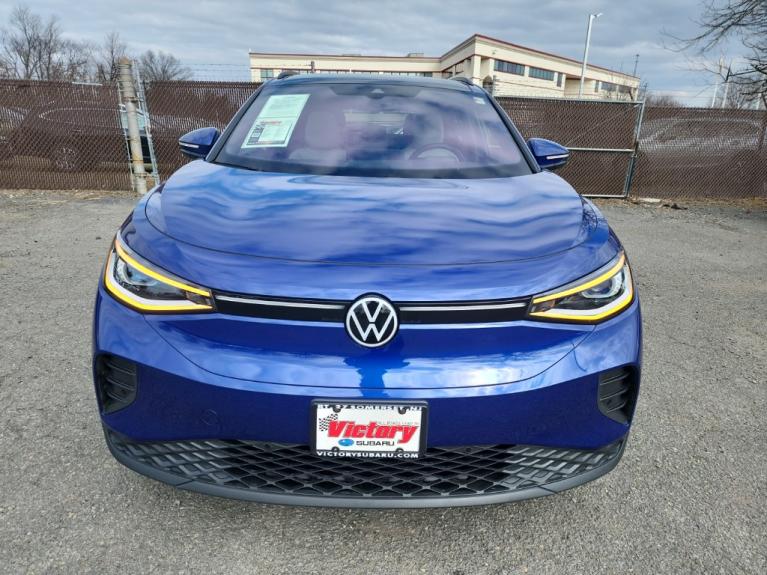 Used 2022 Volkswagen ID.4 Pro S for sale $47,495 at Victory Lotus in New Brunswick, NJ 08901 8