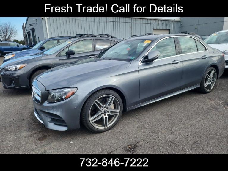 Used 2017 Mercedes-Benz E-Class E 300 for sale Sold at Victory Lotus in New Brunswick, NJ 08901 1