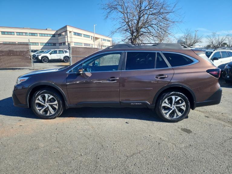 Used 2020 Subaru Outback Limited XT for sale Sold at Victory Lotus in New Brunswick, NJ 08901 2