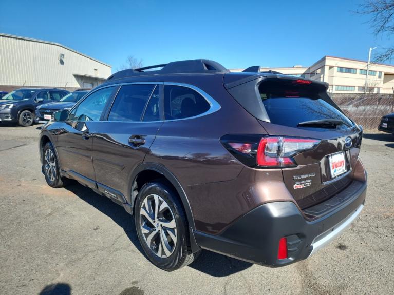 Used 2020 Subaru Outback Limited XT for sale Sold at Victory Lotus in New Brunswick, NJ 08901 3