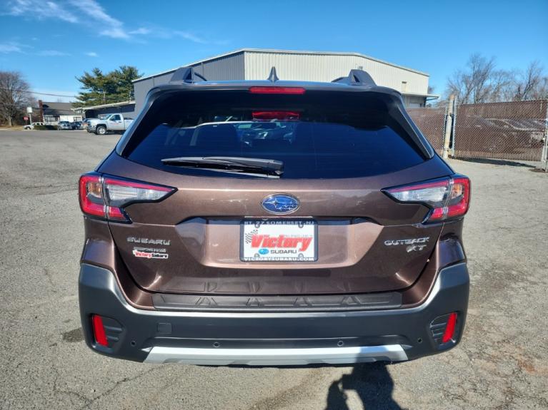 Used 2020 Subaru Outback Limited XT for sale Sold at Victory Lotus in New Brunswick, NJ 08901 4