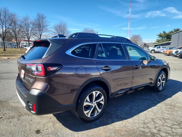 Used 2020 Subaru Outback Limited XT for sale Sold at Victory Lotus in New Brunswick, NJ 08901 5