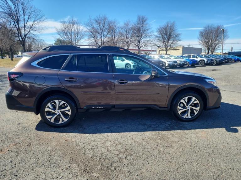 Used 2020 Subaru Outback Limited XT for sale Sold at Victory Lotus in New Brunswick, NJ 08901 6