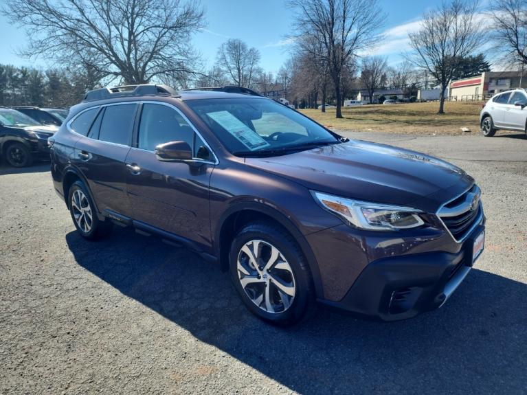 Used 2020 Subaru Outback Limited XT for sale Sold at Victory Lotus in New Brunswick, NJ 08901 7