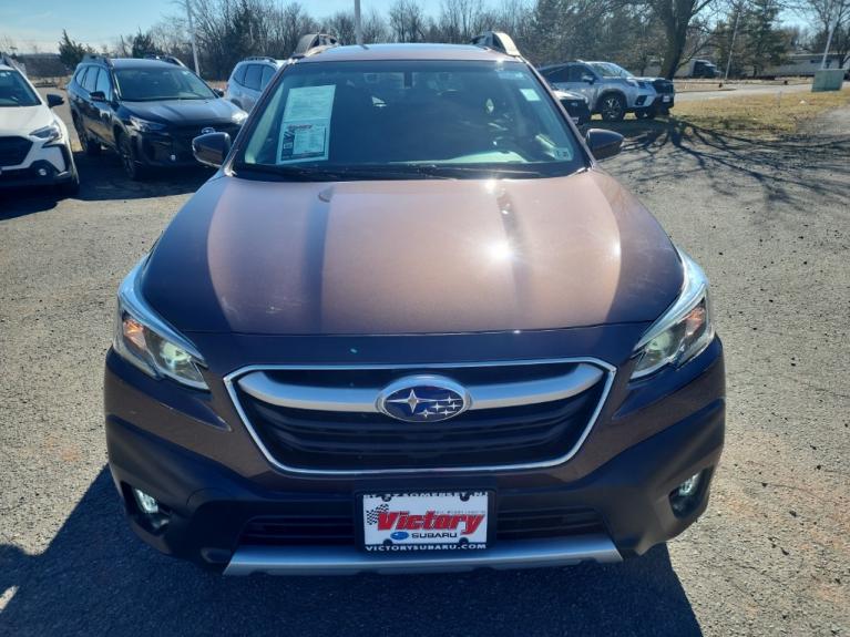 Used 2020 Subaru Outback Limited XT for sale Sold at Victory Lotus in New Brunswick, NJ 08901 8