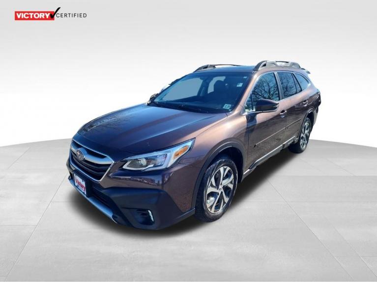 Used 2020 Subaru Outback Limited XT for sale Sold at Victory Lotus in New Brunswick, NJ 08901 1