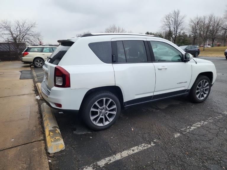 Used 2014 Jeep Compass Limited for sale Sold at Victory Lotus in New Brunswick, NJ 08901 2