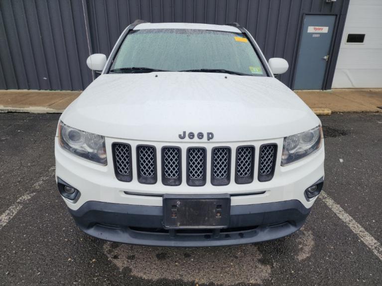 Used 2014 Jeep Compass Limited for sale Sold at Victory Lotus in New Brunswick, NJ 08901 3