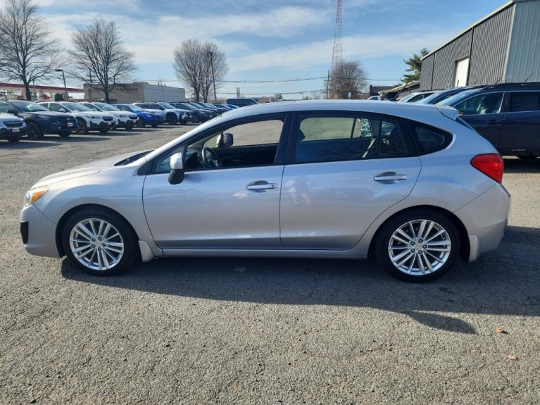 Used 2014 Subaru Impreza 2.0i Premium for sale Sold at Victory Lotus in New Brunswick, NJ 08901 2