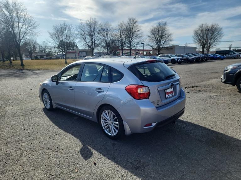 Used 2014 Subaru Impreza 2.0i Premium for sale Sold at Victory Lotus in New Brunswick, NJ 08901 3