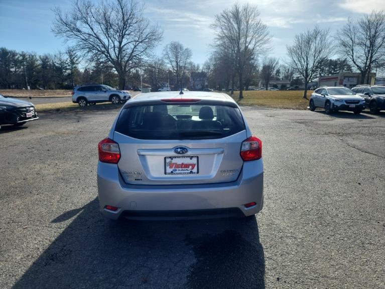 Used 2014 Subaru Impreza 2.0i Premium for sale Sold at Victory Lotus in New Brunswick, NJ 08901 4
