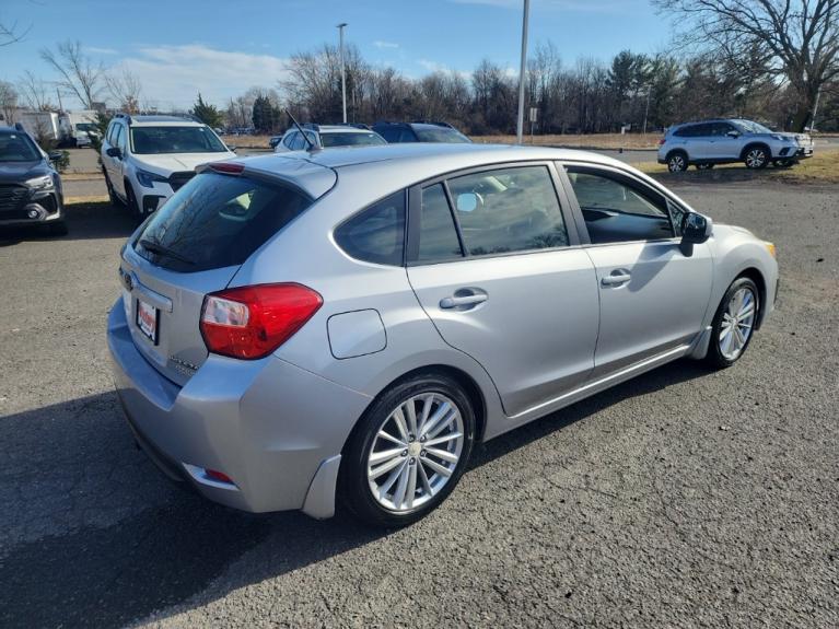 Used 2014 Subaru Impreza 2.0i Premium for sale Sold at Victory Lotus in New Brunswick, NJ 08901 5