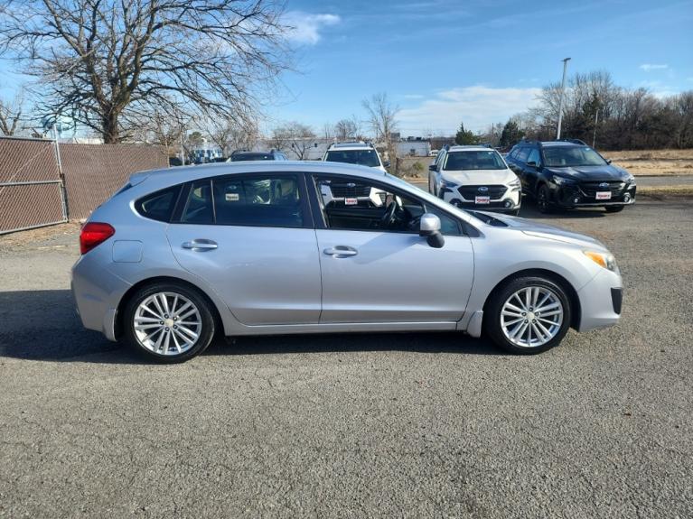 Used 2014 Subaru Impreza 2.0i Premium for sale Sold at Victory Lotus in New Brunswick, NJ 08901 6