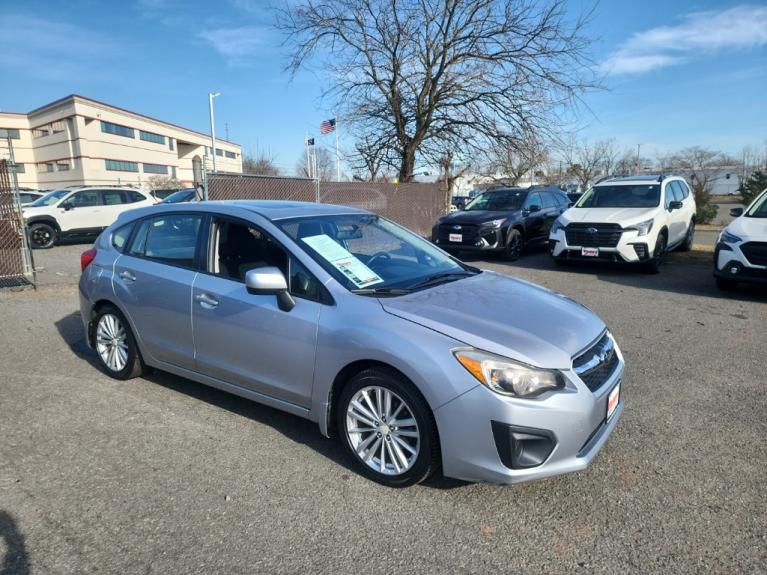 Used 2014 Subaru Impreza 2.0i Premium for sale Sold at Victory Lotus in New Brunswick, NJ 08901 7