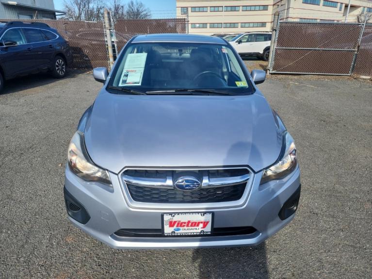 Used 2014 Subaru Impreza 2.0i Premium for sale Sold at Victory Lotus in New Brunswick, NJ 08901 8