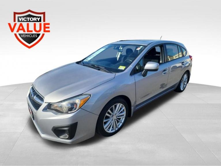Used 2014 Subaru Impreza 2.0i Premium for sale Sold at Victory Lotus in New Brunswick, NJ 08901 1