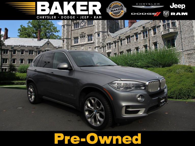 Used 2016 BMW X5 xDrive35i for sale Sold at Victory Lotus in New Brunswick, NJ 08901 1