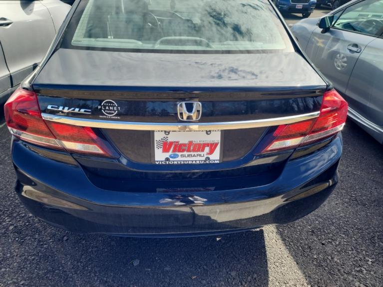 Used 2015 Honda Civic LX for sale Sold at Victory Lotus in New Brunswick, NJ 08901 2