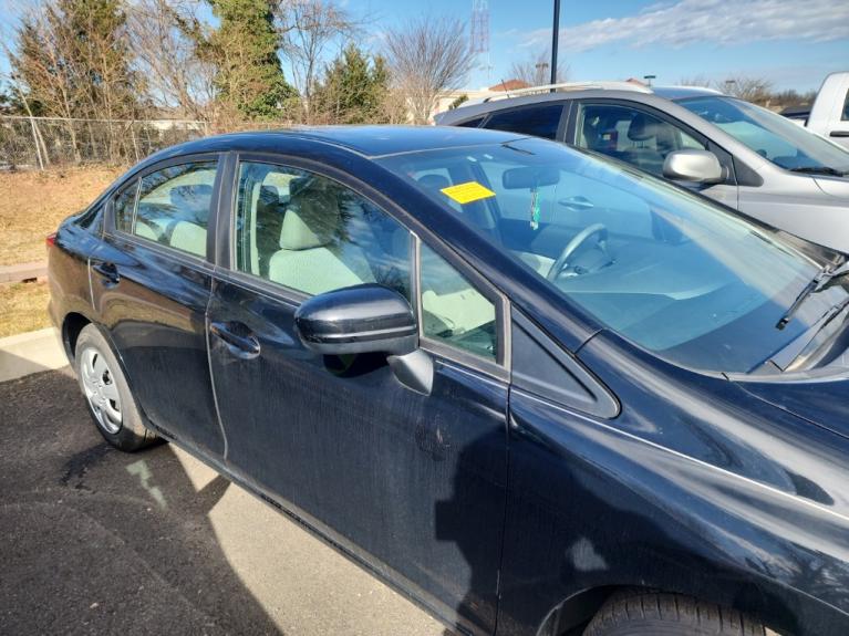 Used 2015 Honda Civic LX for sale Sold at Victory Lotus in New Brunswick, NJ 08901 3