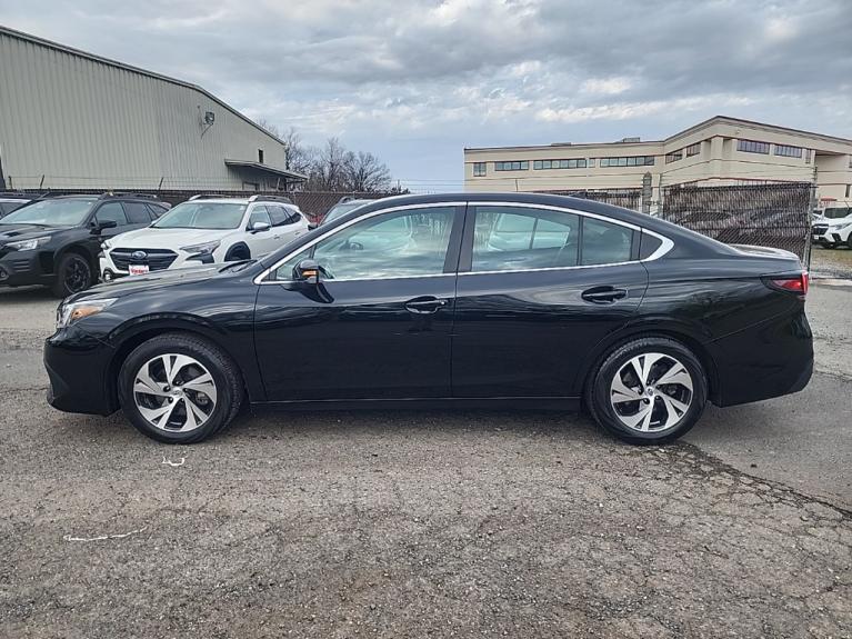 Used 2020 Subaru Legacy Premium for sale Sold at Victory Lotus in New Brunswick, NJ 08901 2