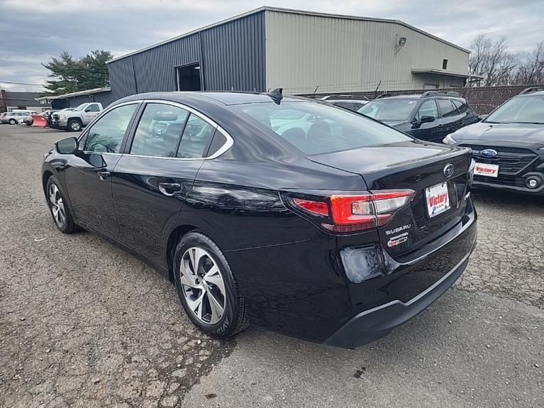 Used 2020 Subaru Legacy Premium for sale Sold at Victory Lotus in New Brunswick, NJ 08901 3
