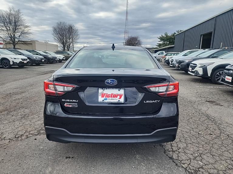 Used 2020 Subaru Legacy Premium for sale Sold at Victory Lotus in New Brunswick, NJ 08901 4