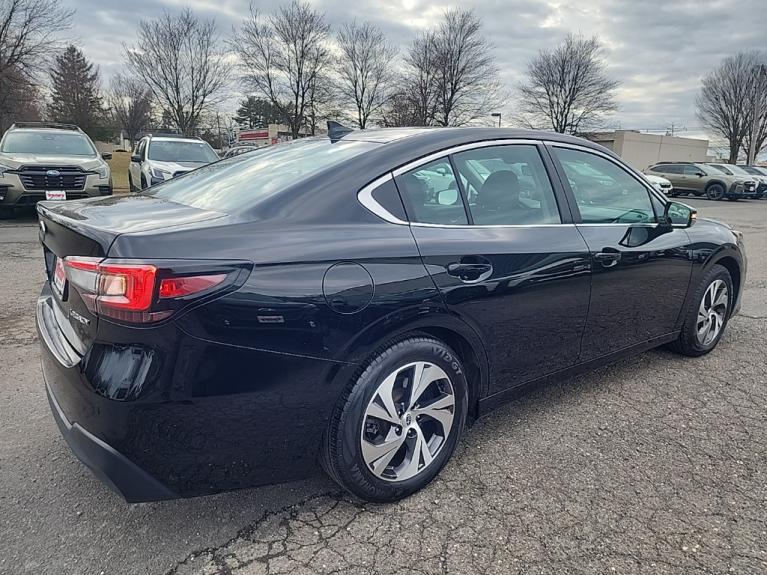 Used 2020 Subaru Legacy Premium for sale Sold at Victory Lotus in New Brunswick, NJ 08901 5