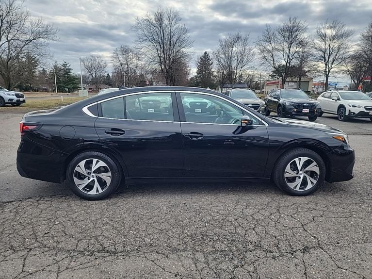 Used 2020 Subaru Legacy Premium for sale Sold at Victory Lotus in New Brunswick, NJ 08901 6