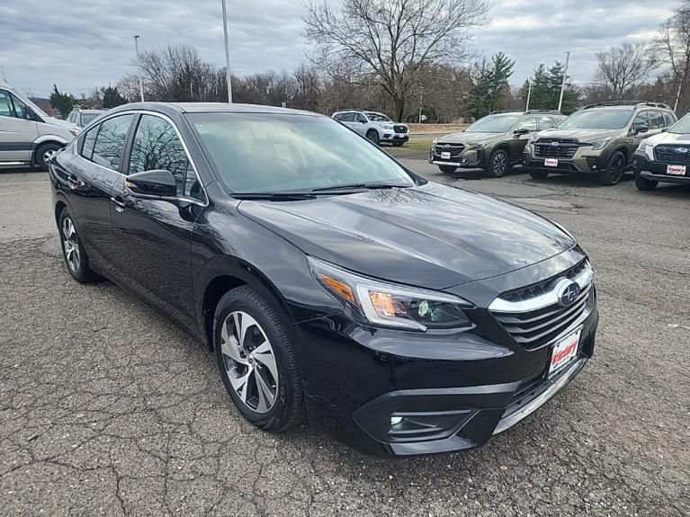 Used 2020 Subaru Legacy Premium for sale Sold at Victory Lotus in New Brunswick, NJ 08901 7