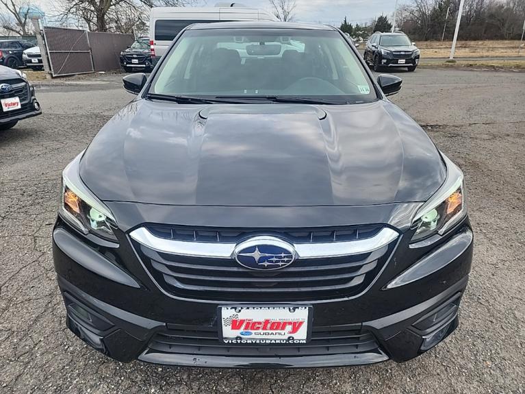 Used 2020 Subaru Legacy Premium for sale Sold at Victory Lotus in New Brunswick, NJ 08901 8