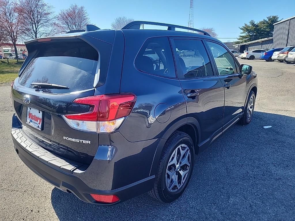 Used 2019 Subaru Forester Premium For Sale (24,495) Victory Lotus