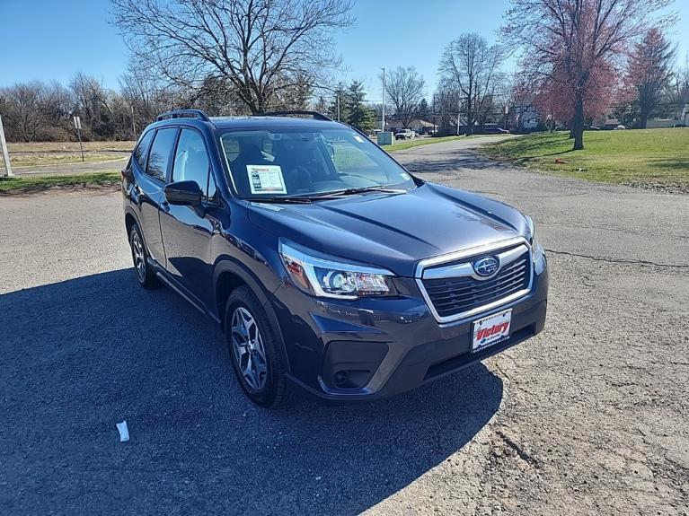Used 2019 Subaru Forester Premium for sale Sold at Victory Lotus in New Brunswick, NJ 08901 6