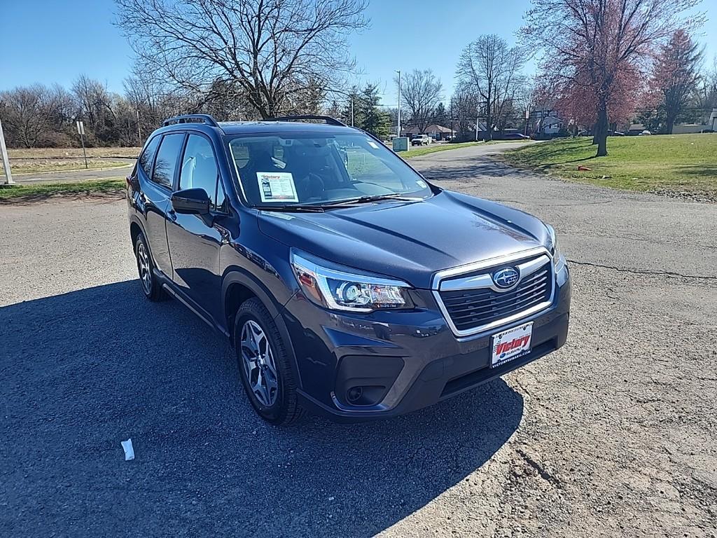 Used 2019 Subaru Forester Premium For Sale (24,495) Victory Lotus