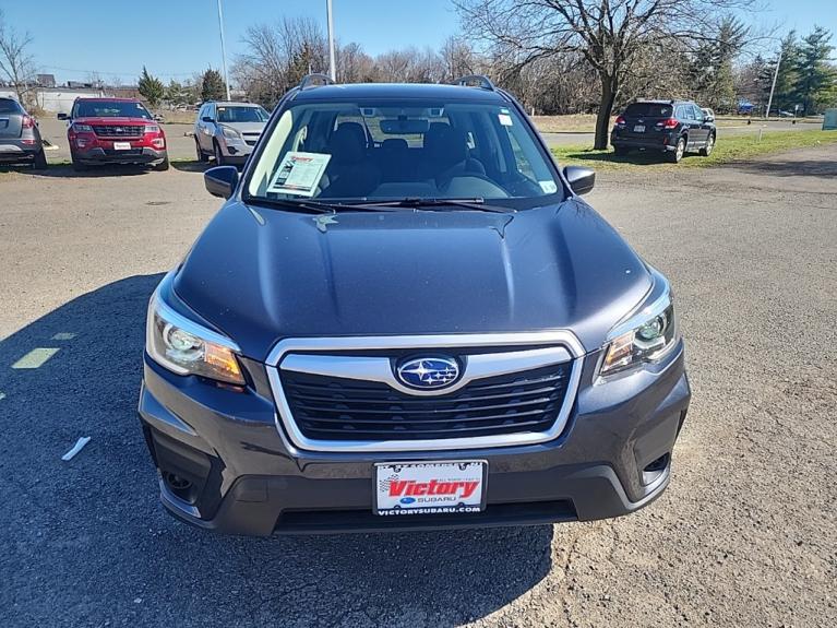 Used 2019 Subaru Forester Premium for sale Sold at Victory Lotus in New Brunswick, NJ 08901 7