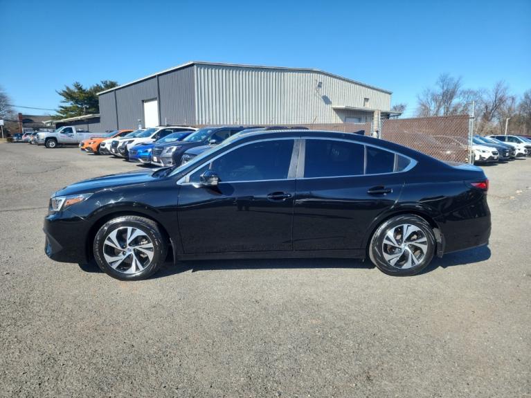 Used 2020 Subaru Legacy Premium for sale $22,795 at Victory Lotus in New Brunswick, NJ 08901 2
