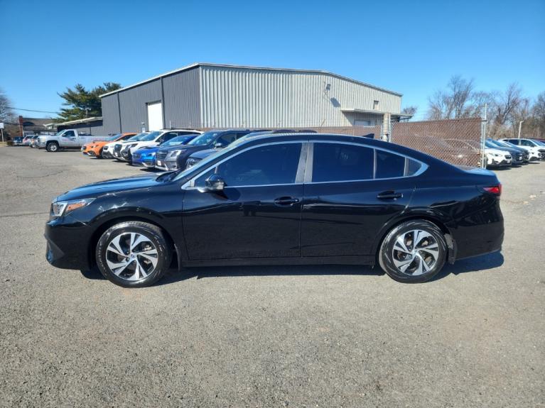 Used 2020 Subaru Legacy Premium for sale Sold at Victory Lotus in New Brunswick, NJ 08901 2